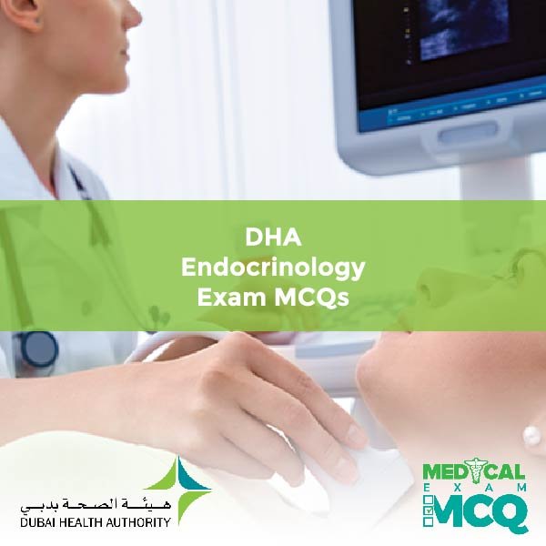 DHA Endocrinology Exam MCQs