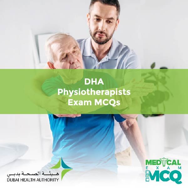 DHA Physiotherapists Exam MCQs