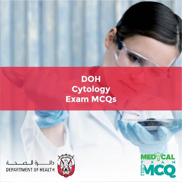 DOH Cytology Exam MCQs