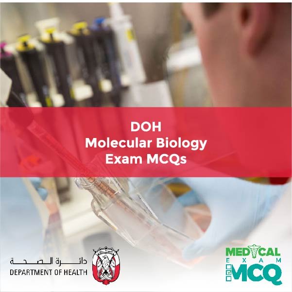 DOH Molecular Biology Exam MCQs