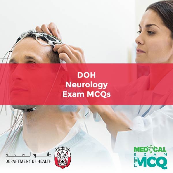 DOH Neurology Exam MCQs