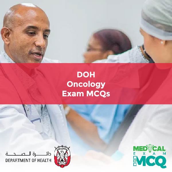 DOH Oncology Exam MCQs