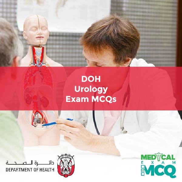 DOH Urology Exam MCQs